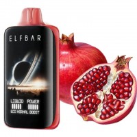Одноразовая Pod система Elf Bar Moonnight 40000 Pomegranate Burst