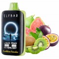 Одноразовая Pod система Elf Bar Moonnight 40000 Kiwi Passion Fruit Guava (Киви Маракуйя Гуава) 