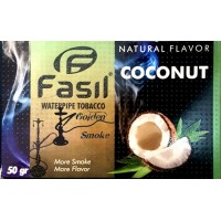 Табак Fasil - Кокос (Coconut) 50 грамм