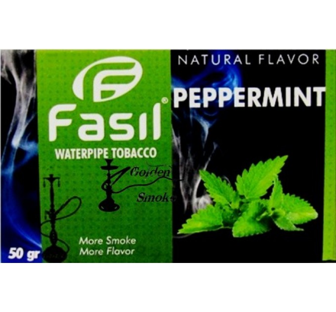 Табак Fasil - Мята перечная (Peppermint ) 50 грамм