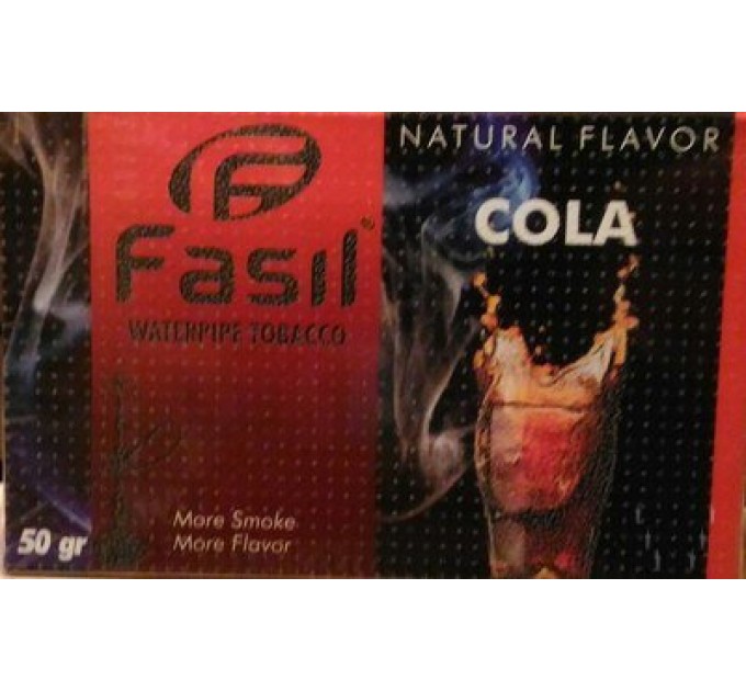 Табак Fasil - Кола (Cola) 50 грамм
