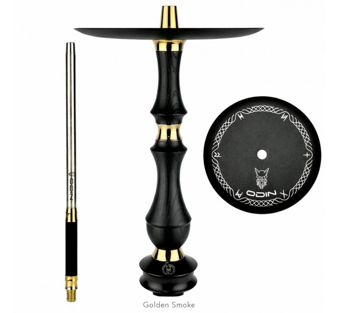 Кальян Odin Classic Black 