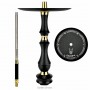 Кальян Odin Classic Black 