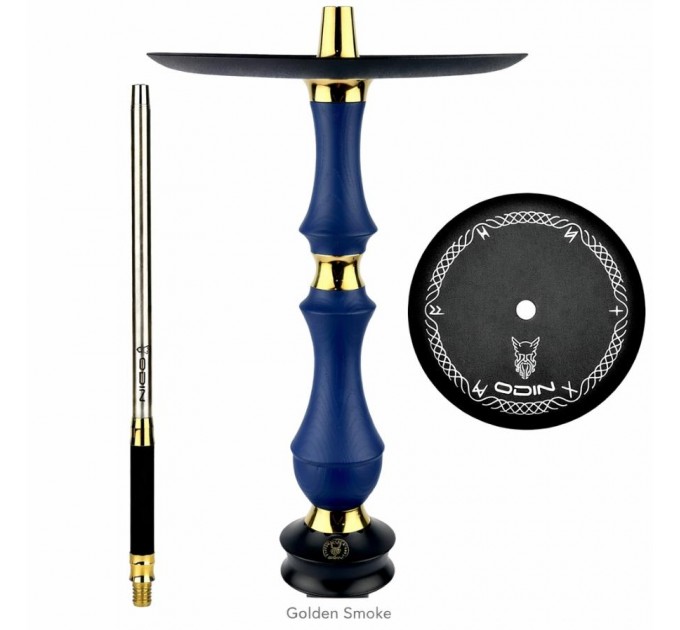 Кальян Odin Classic Royal Blue