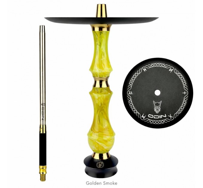 Кальян Odin Epoxy Royal Lemon Pie