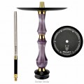 Кальян Odin Epoxy Royal Purple