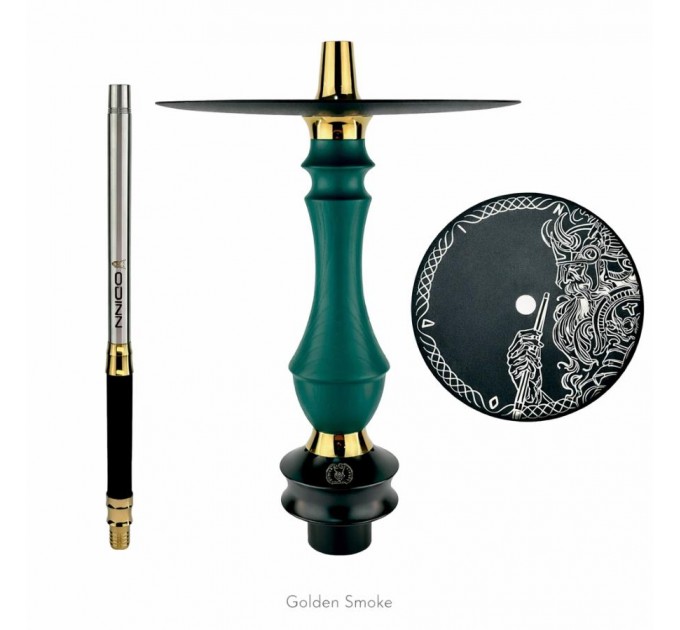 Кальян Odin Mini Green