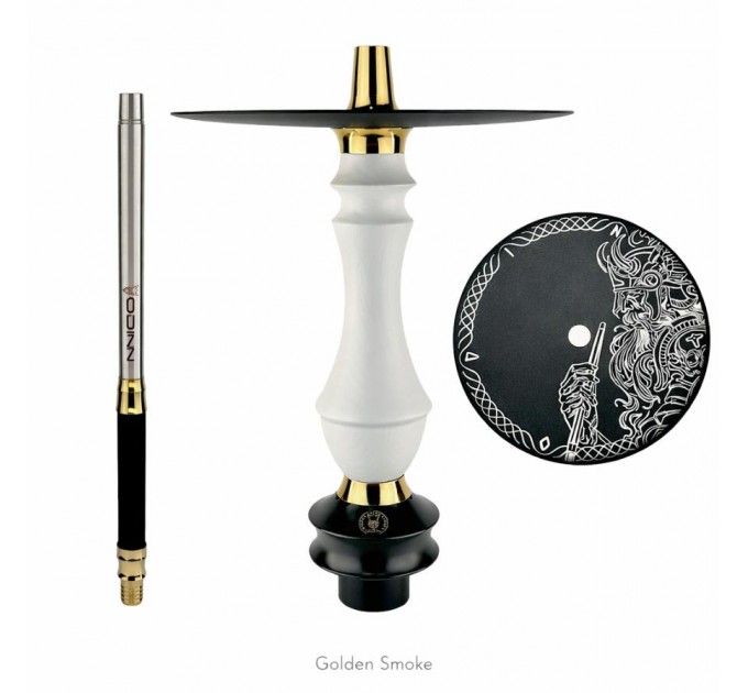 Кальян Odin Mini White