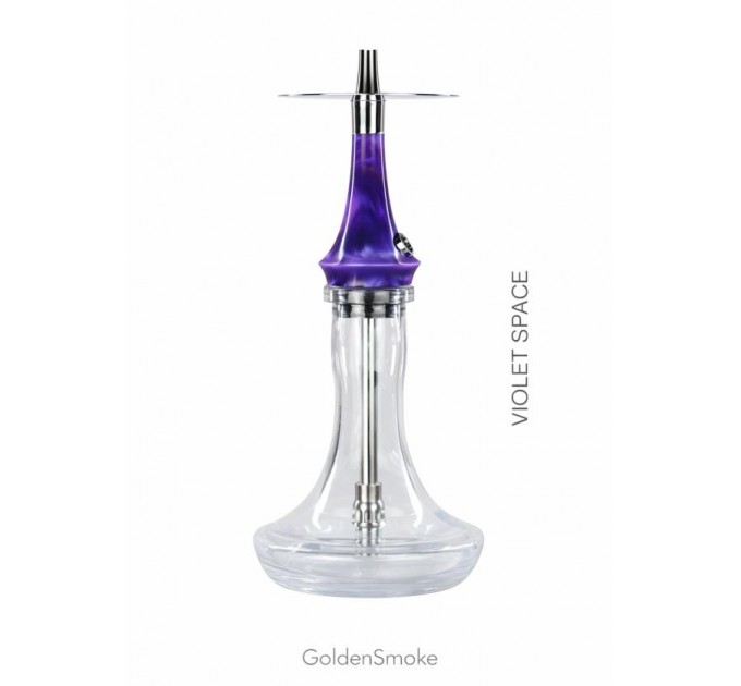 Кальян Totem Monolit Micra Violet Space