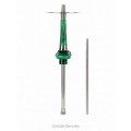 Кальян Totem Monolit Optima Emerald Green