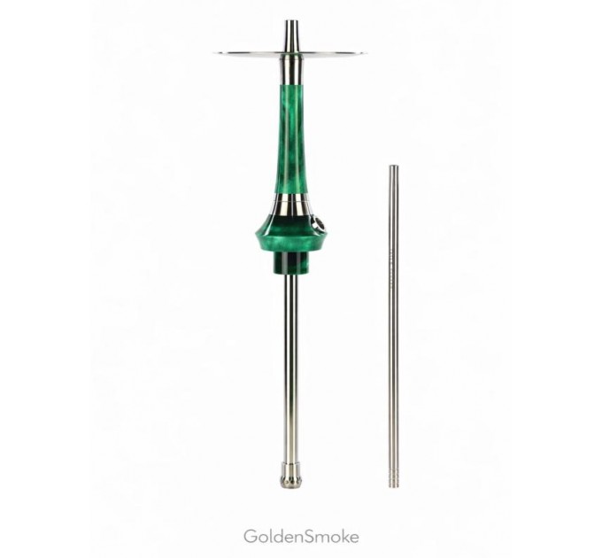 Кальян Totem Monolit Optima Emerald Green
