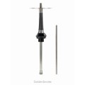 Кальян Totem Monolit Optima Space Black
