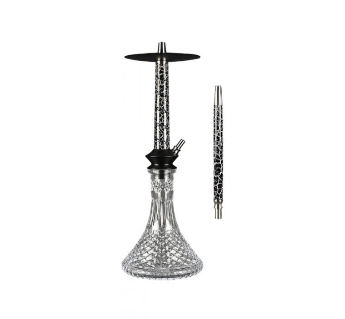 Кальян Urban Kaleido B Silver 54 см