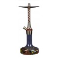 Кальян Urban Dazzling Bronze Алюминий 45 см (малюк)