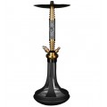 Кальян Urban Wild Tiger Black Алюминий 58 см