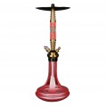 Кальян Urban Wild Tiger Red Алюминий 58 см