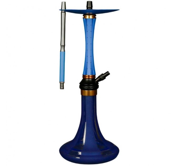 Кальян Urban Faith Blue 55см