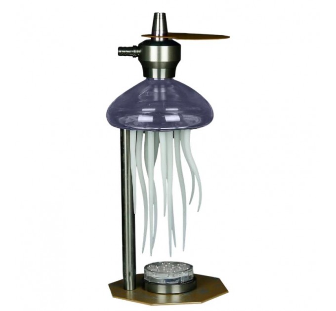 Кальян Urban Jellyfish Bronze 42 см