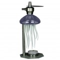 Кальян Urban Jellyfish Silver 42 см