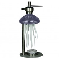 Кальян Urban Jellyfish Silver 42 см