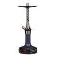 Кальян Urban Dazzling Black Алюміній 45 см (малюк)