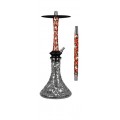 Кальян Urban Kaleido A Red Алюминий 54 см