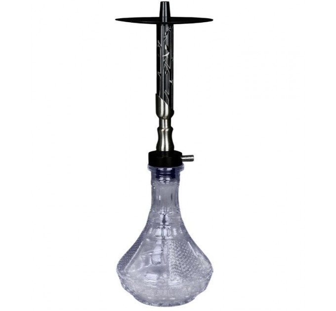 Кальян Urban Knight C Алюминий 58 см