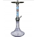 Кальян Urban Christmas Blue Алюминий 58 см