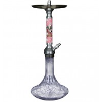 Кальян Urban Christmas Pink Алюминий 57 см