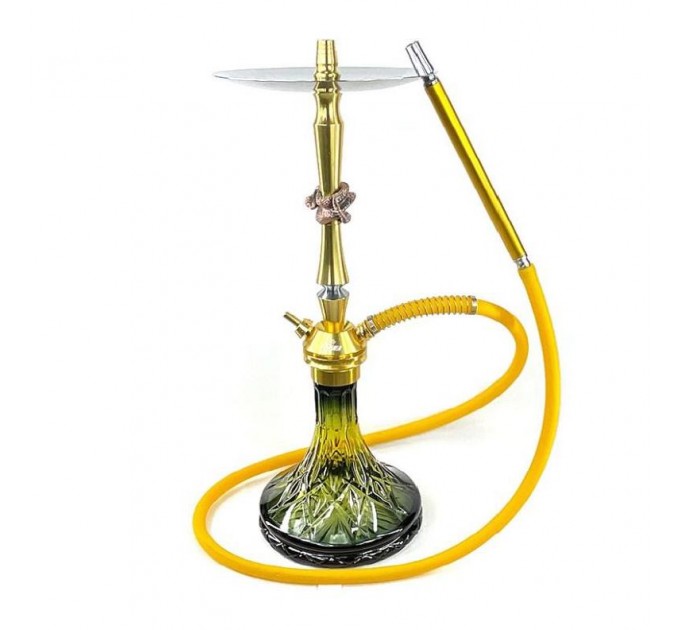 Кальян Kohana Viper Gold 52 см
