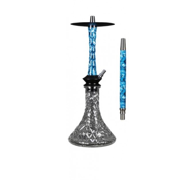 Кальян Urban Kaleido A Blue Алюминий 54 см