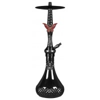Кальян Urban Butterfly Red Алюминий 57см