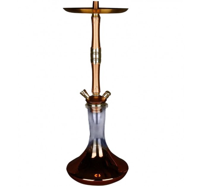Кальян Urban BG2A Bronze Алюминий 58 см