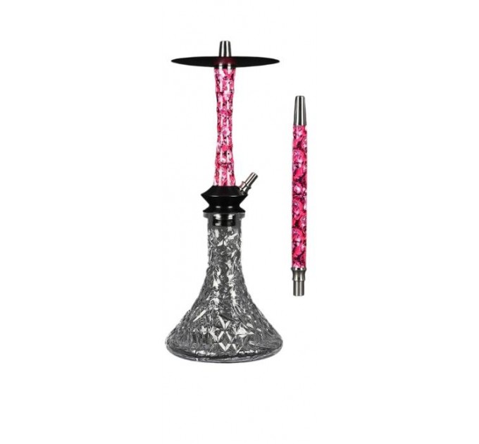 Кальян Urban Kaleido A Pink Алюминий 54 см