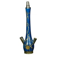 Кальян Urban Thunder Blue 61 см