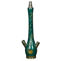 Кальян Urban Thunder Green 61 см