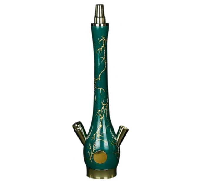 Кальян Urban Thunder Green 61 см