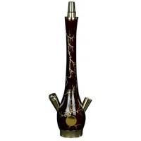Кальян Urban Thunder Black 61 см