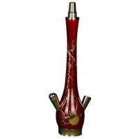 Кальян Urban Thunder Red 61 см