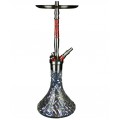 Кальян Urban Union Red нержавейка 56 см
