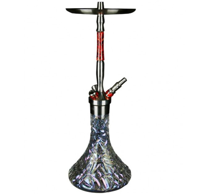 Кальян Urban Union Red нержавейка 56 см