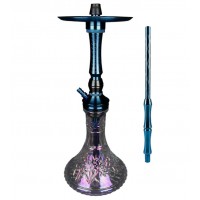 Кальян Urban Tanos Blue 52 см