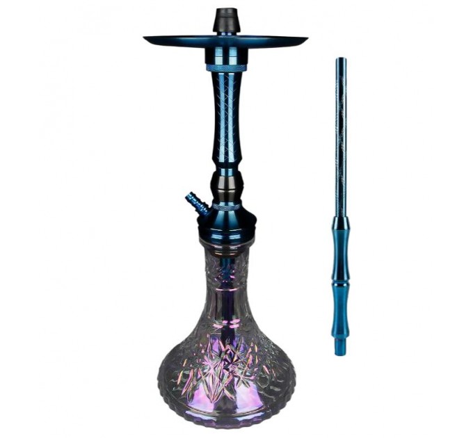 Кальян Urban Tanos Blue 52 см
