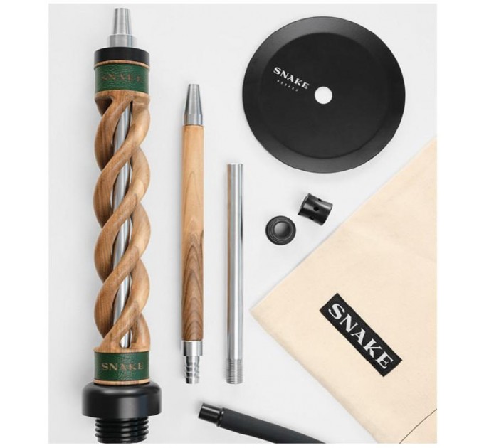 Шахта Snake Green Walnut
