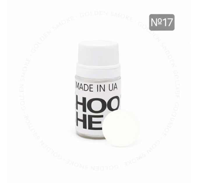 Краситель воды в колбе Hookah Heart Milk Молочный №17 (10 г)