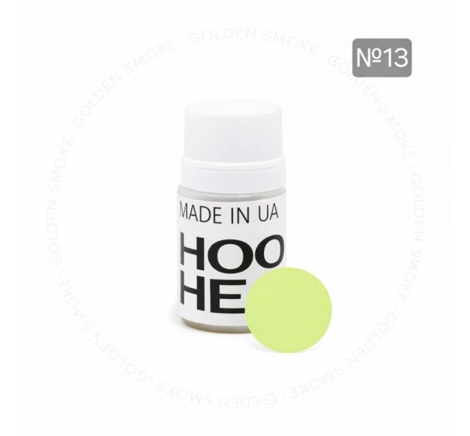 Краситель воды в колбе Hookah Heart Pistachio Фисташковый №13 (10 г)