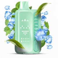 Elf Bar BC 45000 - Double Mint (Подвійна М'ята)