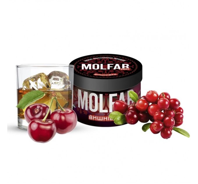 Табак Molfar Chill Line Вишневка 40 грамм