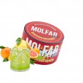Тютюн Molfar Spirit Line Цитрусовий Пунш 200 грам