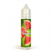 Жидкость для электронных сигарет Mono: Watermelon (Арбуз) 60мл, никотин 3 мг
